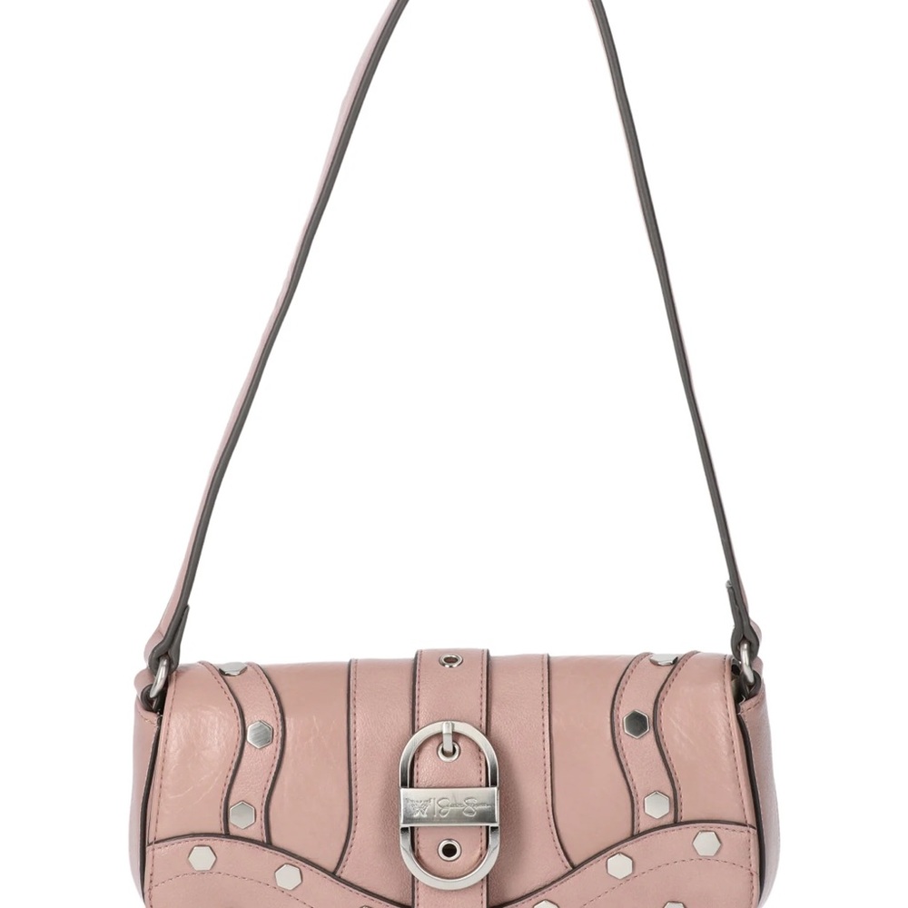 Jessica Simpson Blush Shoulder Bag